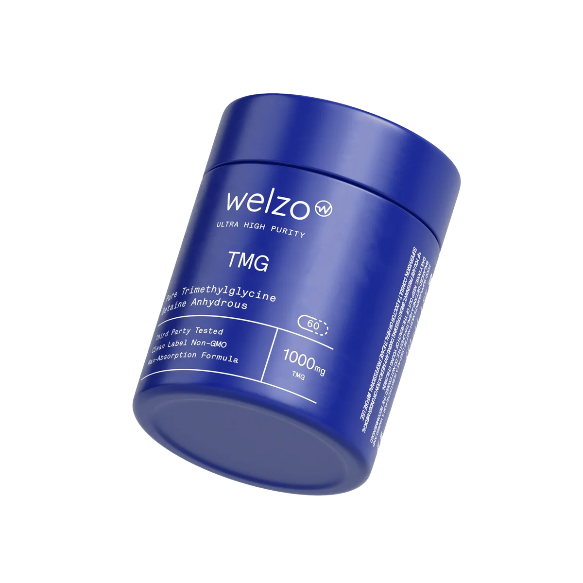 What is TMG (Trimethylglycine) and Why Stack It With NMN?