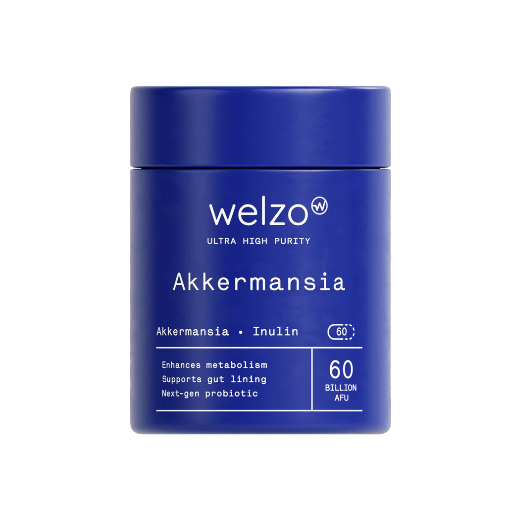 Akkermansia 60 Billion AFU Next-Generation Gut Microbiome Support