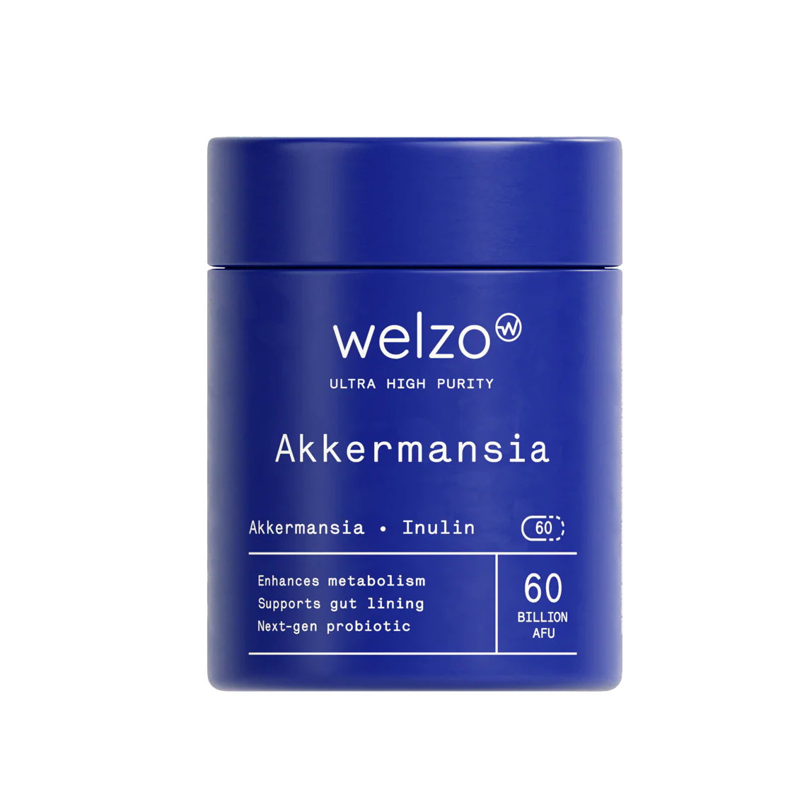 Akkermansia 60 Billion AFU Next-Generation Gut Microbiome Support