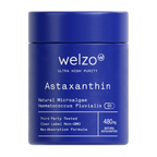 Welzo Ultra Purity Astaxanthin