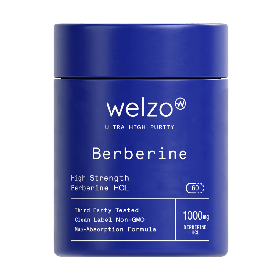 Welzo Ultra Purity Berberine