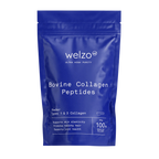 Pure Bovine Collagen Peptides Powder - Welzo Ultra Purity