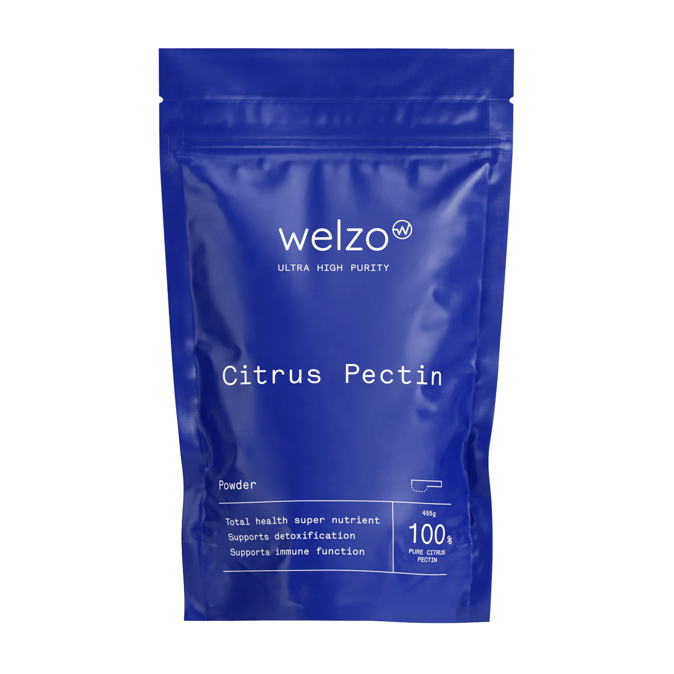Modified Citrus Pectin Powder - Welzo Ultra Purity