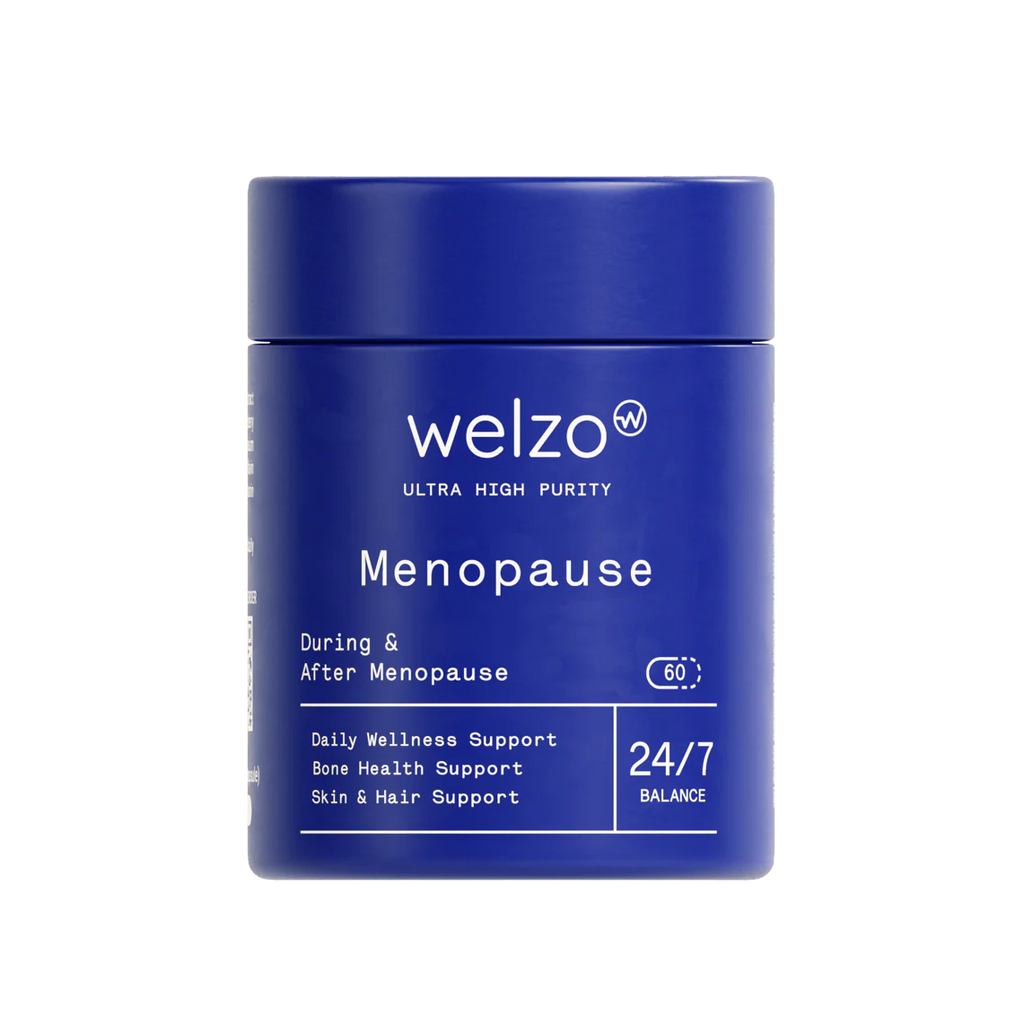 Menopause Supplement - Welzo Ultra Purity