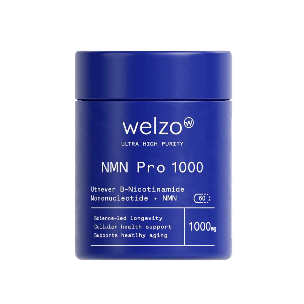 NMN Pro 1000 - Welzo Ultra Purity