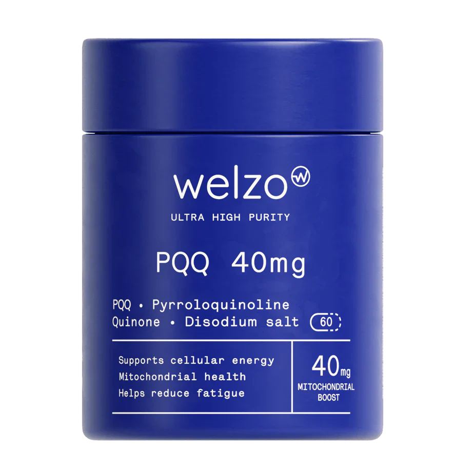 Welzo Ultra Purity Ultimate Longevity Stack