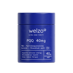 PQQ 40mg – Welzo Ultra Purity