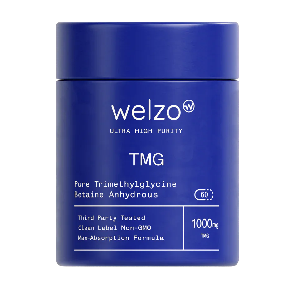 NMN & TMG Welzo Ultra Purity Supplement Stack