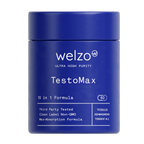 Welzo Ultra Purity TestoMax Testosterone Supplement