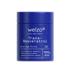 Trans-Resveratrol - Welzo Ultra Purity