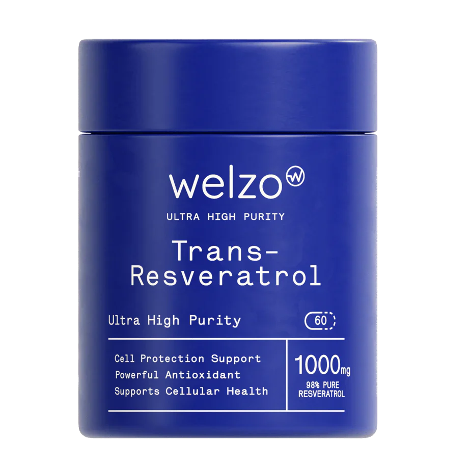 Welzo Ultra Purity Ultimate Longevity Stack