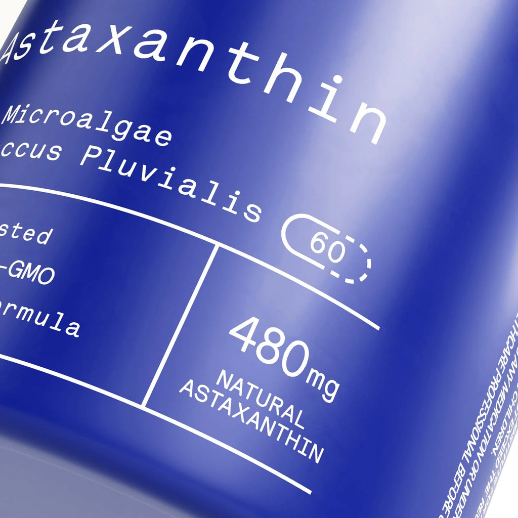 Welzo Ultra Purity Astaxanthin