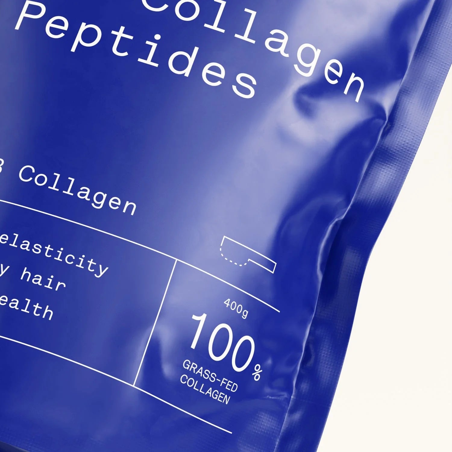 Pure Bovine Collagen Peptides Powder - Welzo Ultra Purity