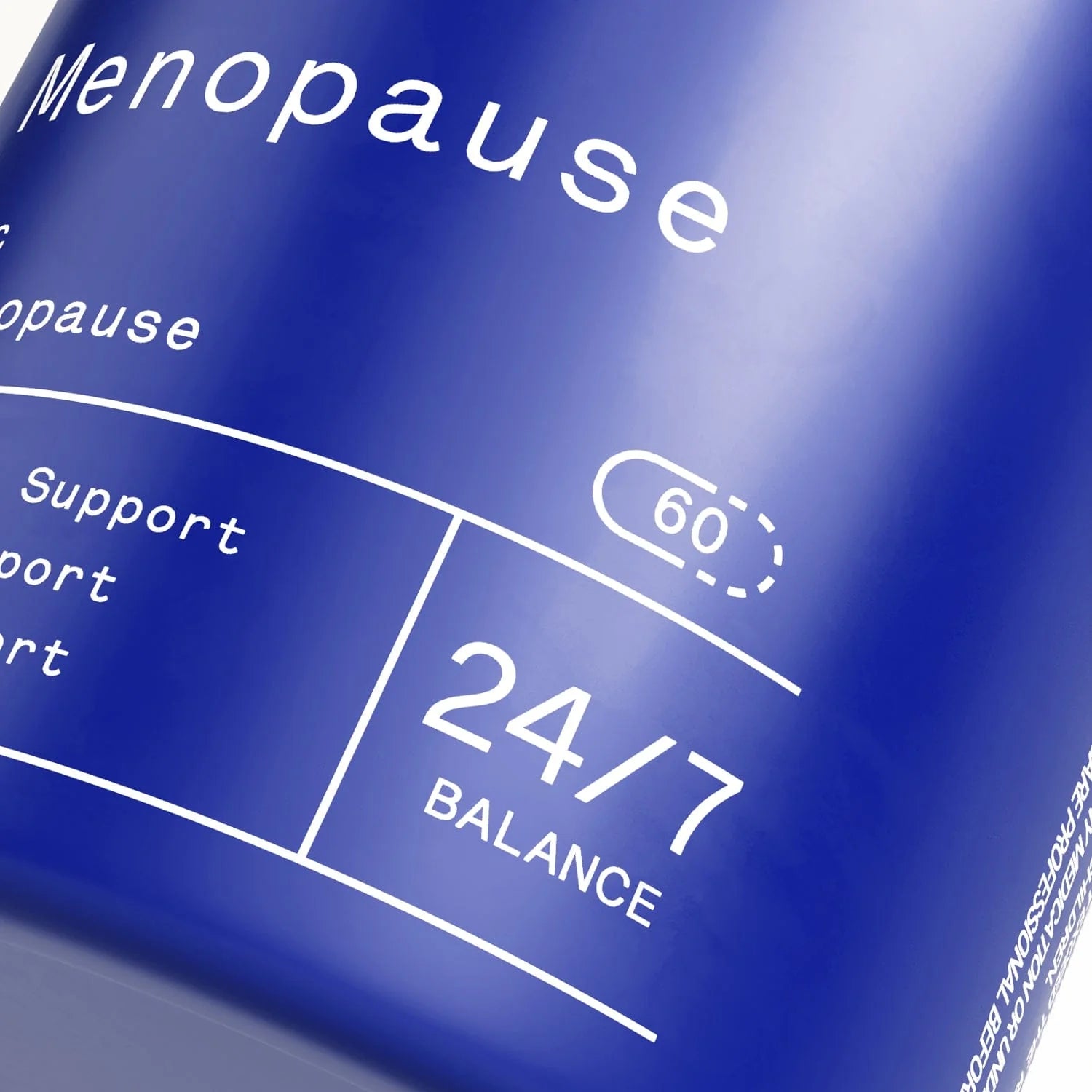 Menopause Supplement - Welzo Ultra Purity