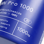 NMN Pro 1000 - Welzo Ultra Purity