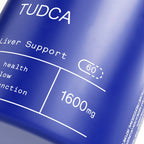 Welzo Ultra Purity TUDCA 1600mg