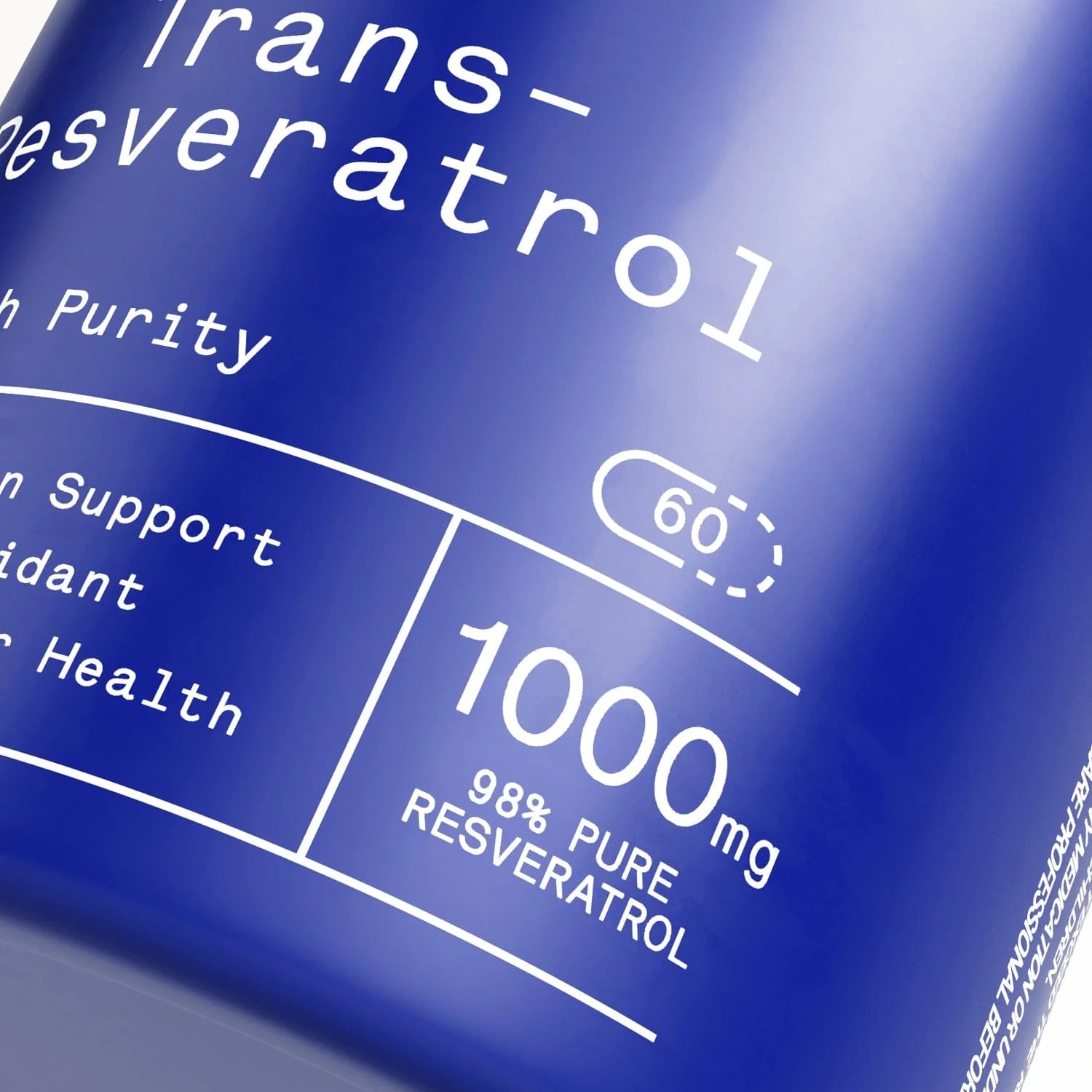 Trans-Resveratrol - Welzo Ultra Purity
