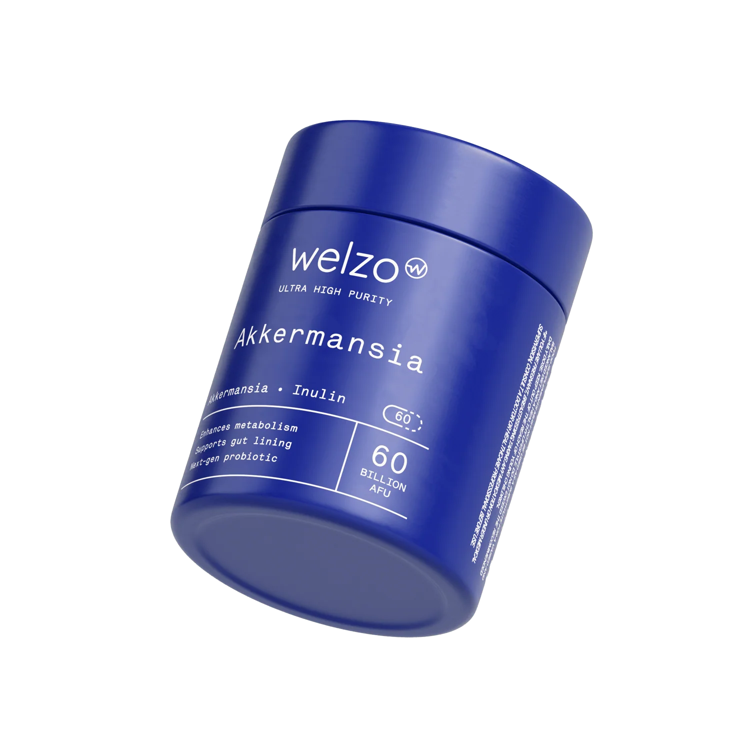 Akkermansia 60 Billion AFU Next-Generation Gut Microbiome Support