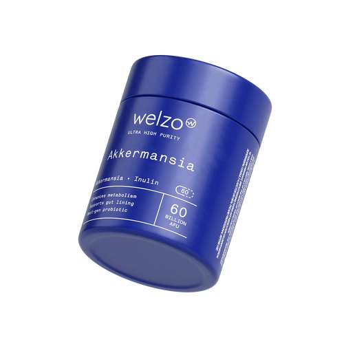 Akkermansia 60 Billion AFU Next-Generation Gut Microbiome Support