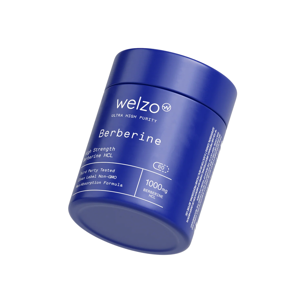 Welzo Ultra Purity Berberine