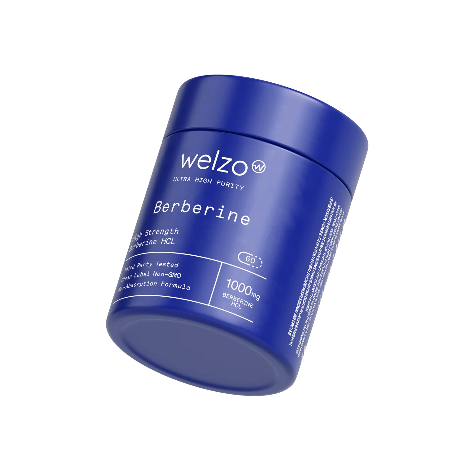 Welzo Ultra Purity Berberine