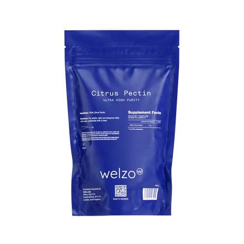 Modified Citrus Pectin Powder - Welzo Ultra Purity