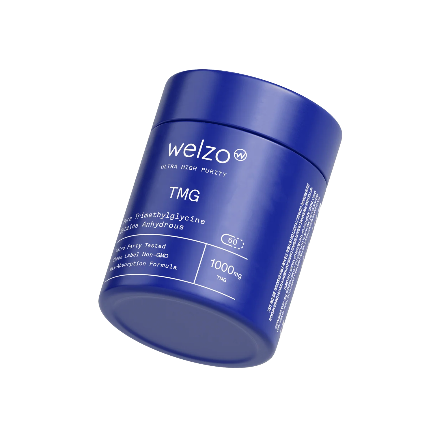 Welzo Ultra Purity TMG
