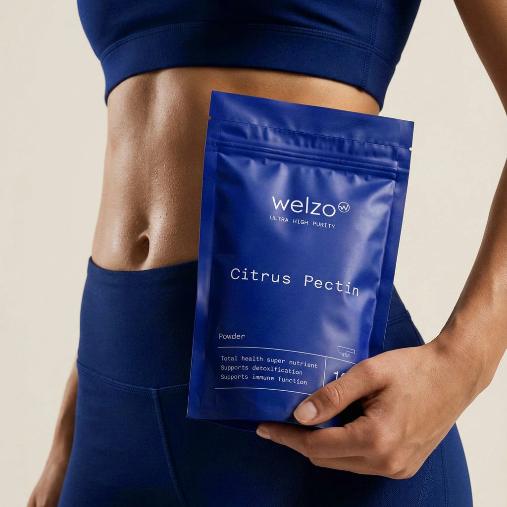Modified Citrus Pectin Powder - Welzo Ultra Purity