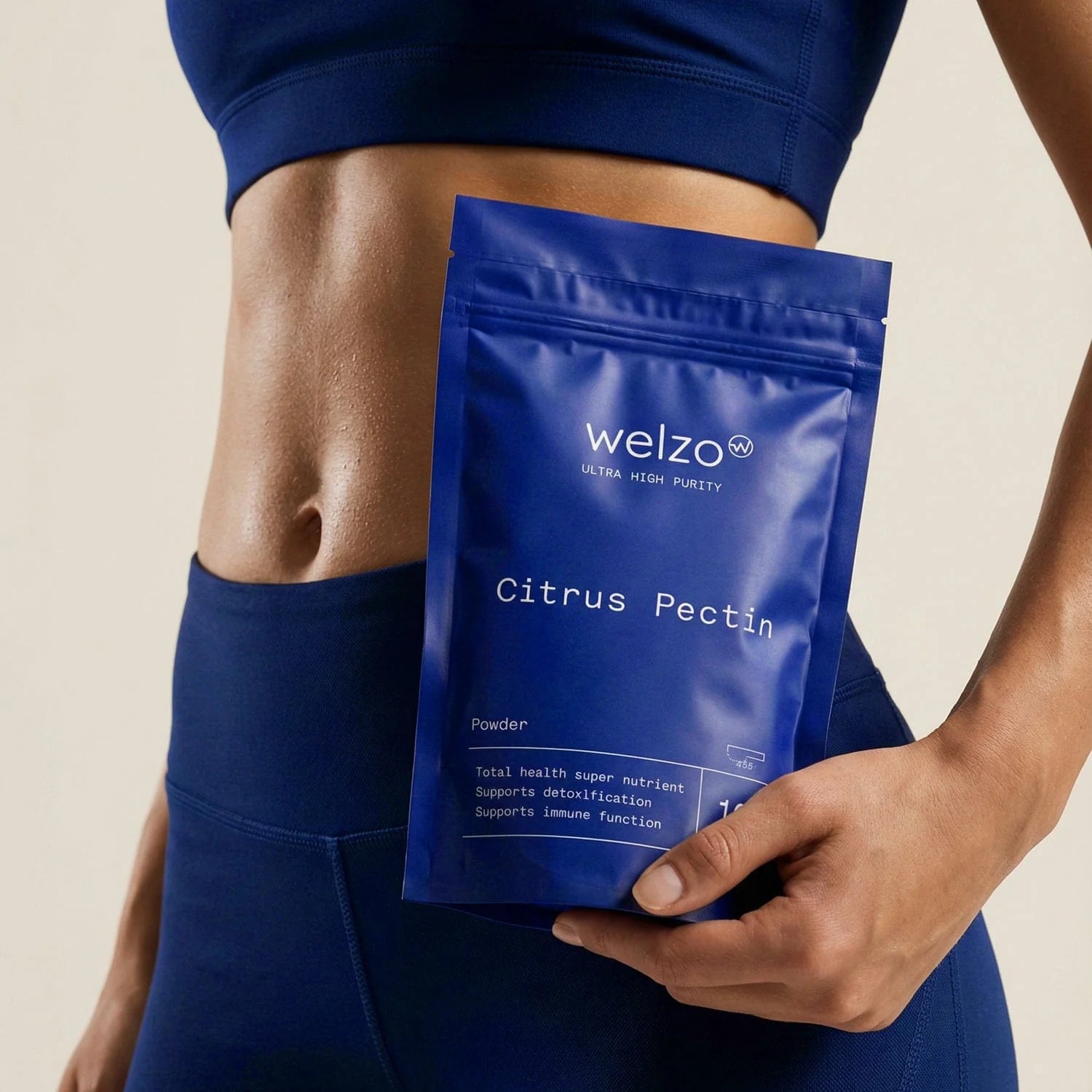 Modified Citrus Pectin Powder - Welzo Ultra Purity