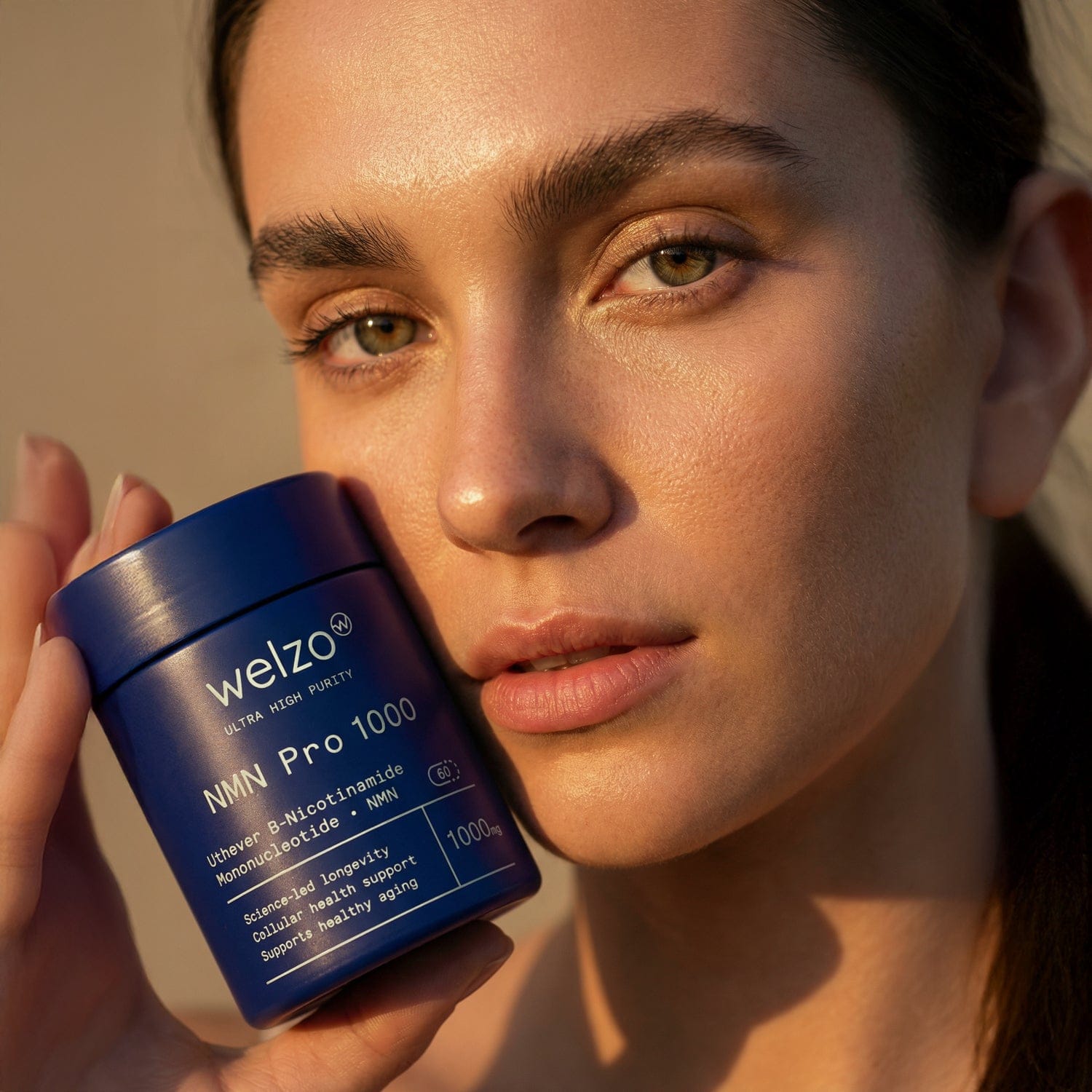 NMN Pro 1000 - Welzo Ultra Purity