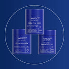 Welzo Ultra Purity NMN Pro + Akkermansia + Trans-Resveratrol Supplement Bundle