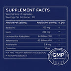 Akkermansia 60 Billion AFU Next-Generation Gut Microbiome Support