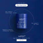 Welzo Ultra Purity Berberine