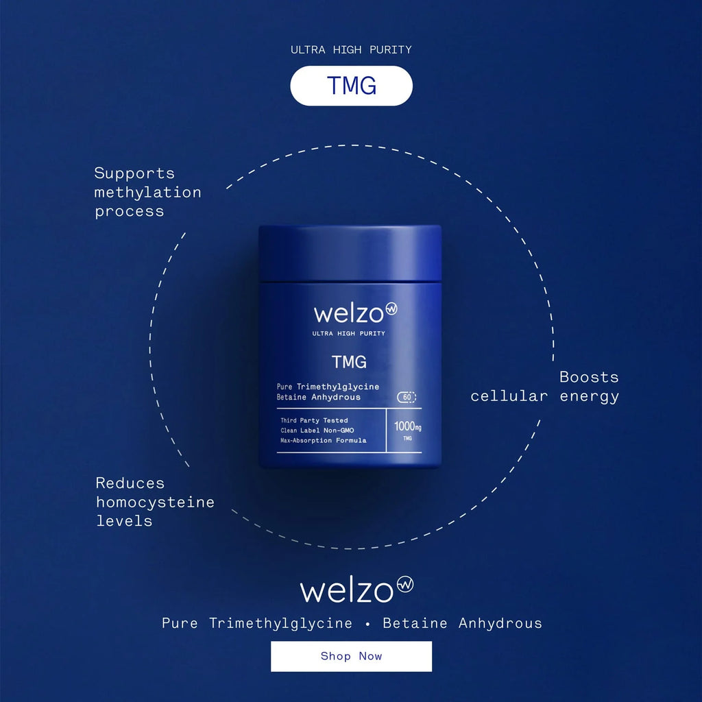 Welzo Ultra Purity TMG