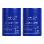 Welzo Ultra Purity Astaxanthin