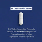 Welzo Ultra Purity Magnesium L-Threonate 2000mg