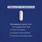 Menopause Supplement - Welzo Ultra Purity