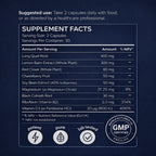 Menopause Supplement - Welzo Ultra Purity