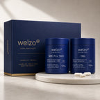 NMN & TMG Welzo Ultra Purity Supplement Stack