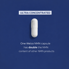 NMN Pro 1000 - Welzo Ultra Purity