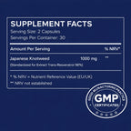 Trans-Resveratrol - Welzo Ultra Purity