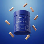 Welzo Ultra Purity Astaxanthin