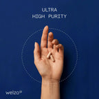 Welzo Ultra Purity Magnesium L-Threonate 2000mg