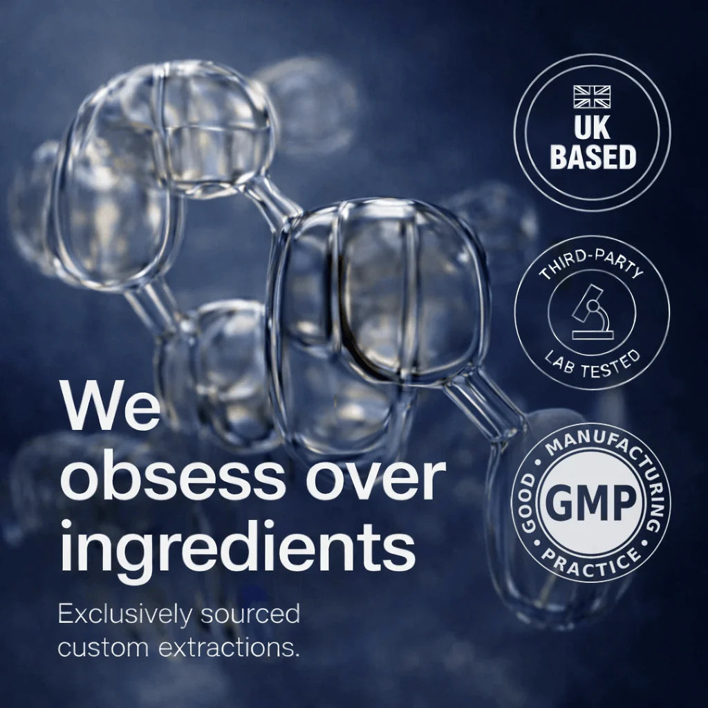 Welzo Ultra Purity Magnesium L-Threonate 2000mg